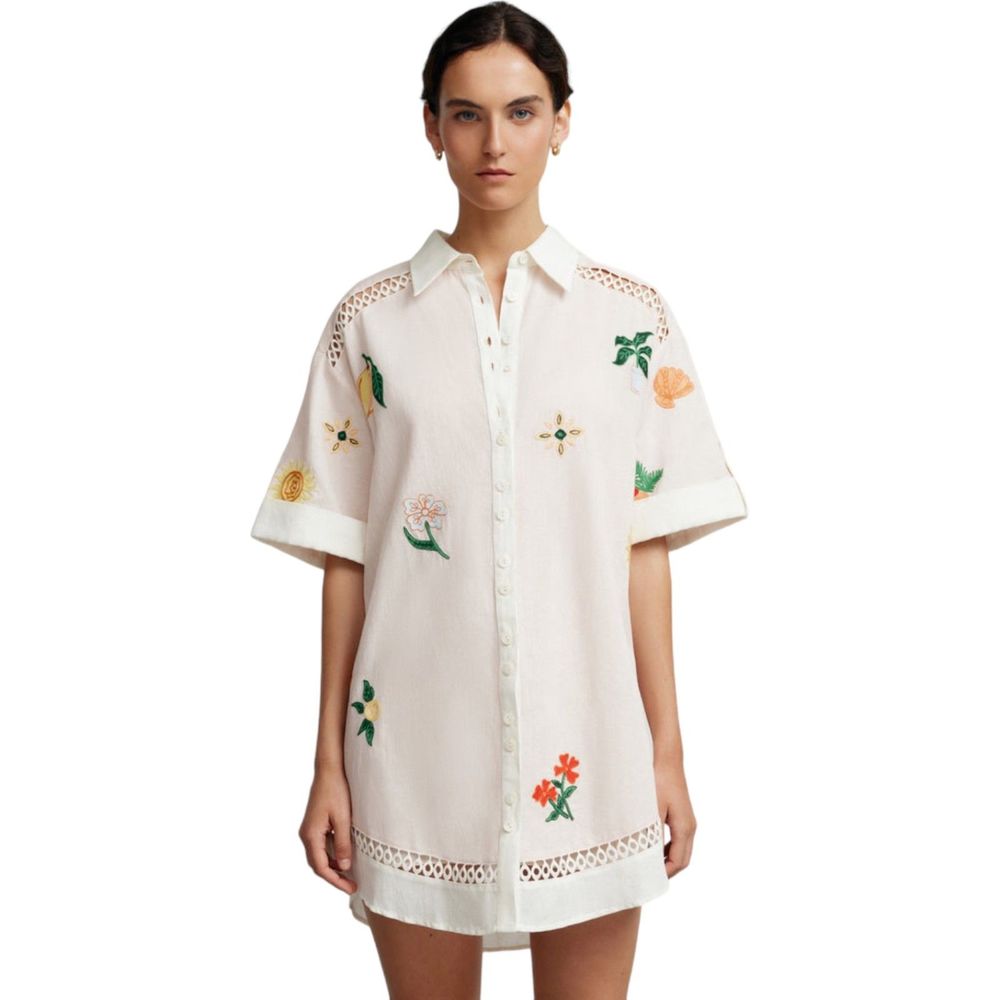 Significant Other Anthropologie Blaire Mini Dress